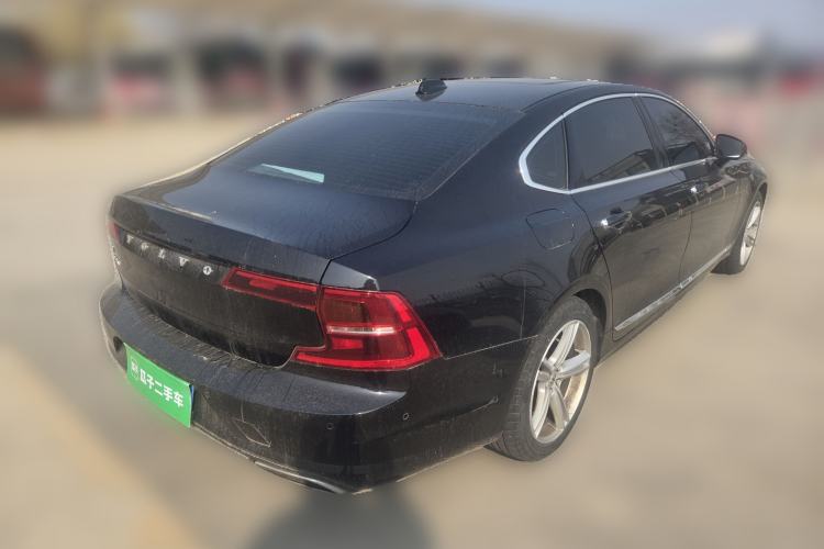 Used Volvo S90 2020 Facelifted T5 Zhiyi Luxury Edition
