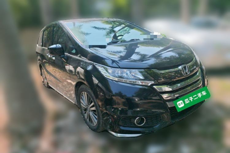 Used Honda Odyssey 2018 2.4L Smart Edition