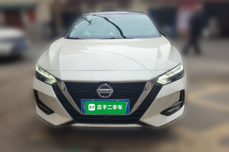 Used Nissan Sylphy 2022 1.6L XL CVT Enjoyment Edition