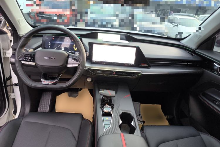 Used Oshan Z6 2022 Blue Whale 1.5T DCT Smart Edition
