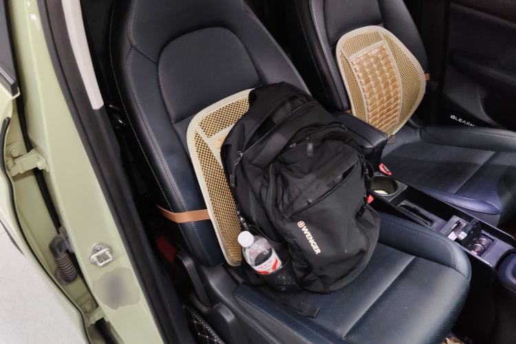 Used Leapmotor T03 2022 YAOJIN Edition Right Front Seat