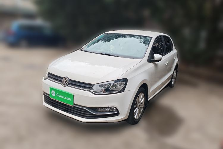 Used Volkswagen Polo 2014 1.6L Automatic Comfort Edition