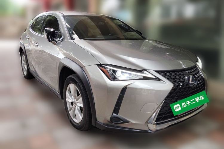 Used Lexus UX 2020 260h Explore-Cool Edition