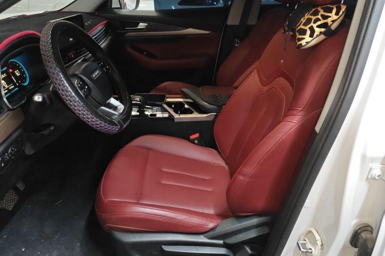 Used JETOUR X70 2023 1.5T DCT Overpass PRO+ Edition 7 Seats