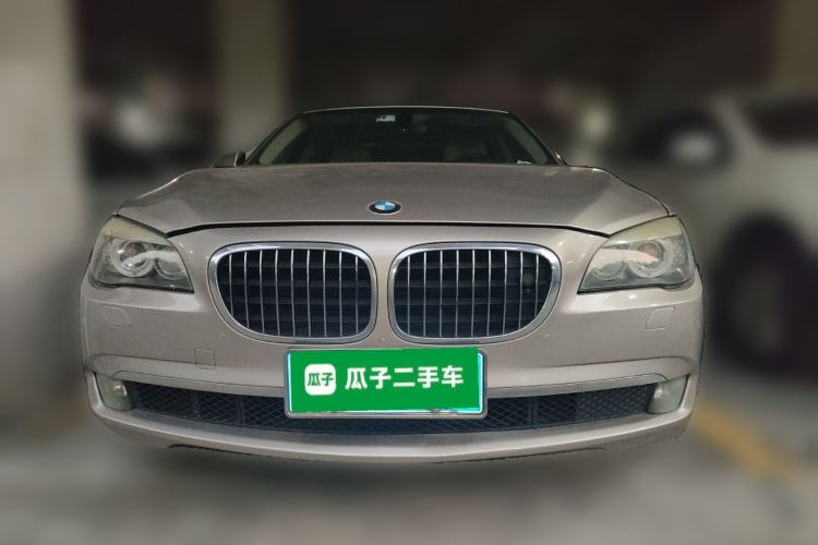 Used BMW 7 Series 2009 740Li Luxury Model