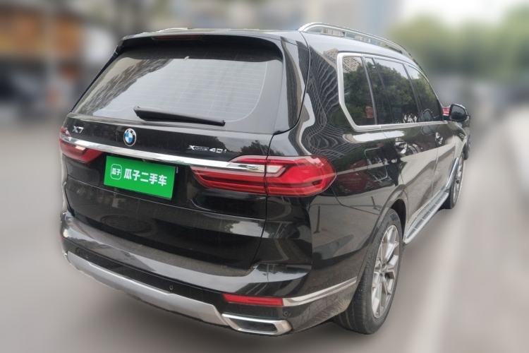 Used BMW X7 