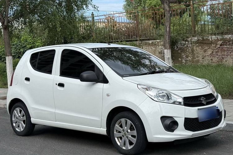 Used Suzuki Alto 2013 Revised Version 1.0L Manual Comfort Edition