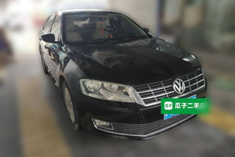 Used Volkswagen Lavida 2013 Restyled Classic 1.6L Automatic Comfort Edition Front Right 45 Deg