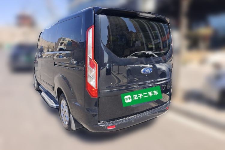 Used Ford Tourneo Custom 2017 2.0T Automatic Elite Edition
