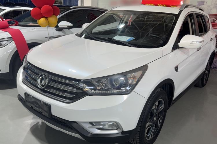 Used Dongfeng Aeolus AX7 2016 2.0L Manual Zhuyue Model