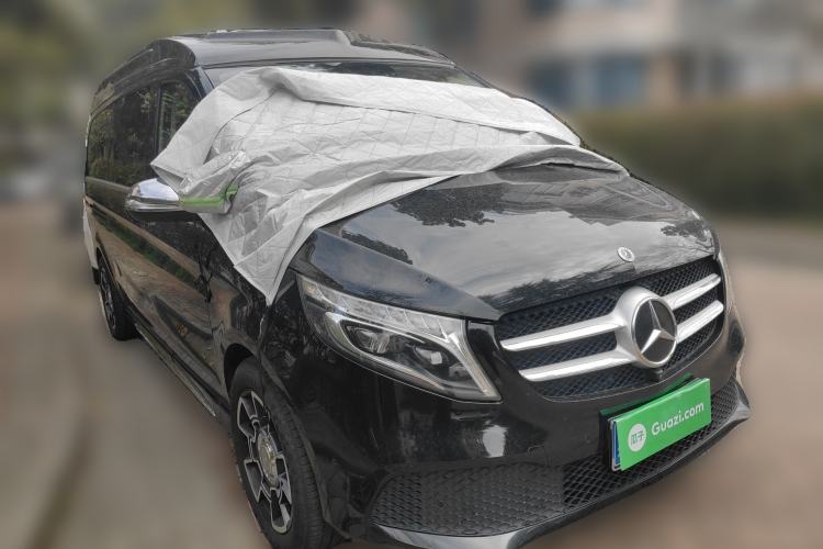 Used Mercedes-Benz V-Class 
