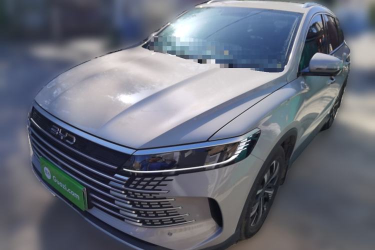 Used BYD Sealion 05 DM-i 2025 DM-i 75KM Luxury Model