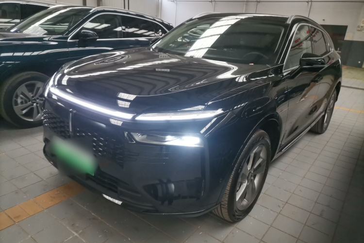 Used Wey Mocha New Energy 2024 Hi4 Four-Wheel Drive Long-Range Version