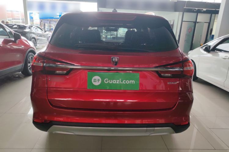 Used Roewe RX3 2018 1.6L CVT Flagship Edition