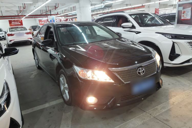 Used Toyota Camry 2012 Junrui 2.0S Radiant Edition
