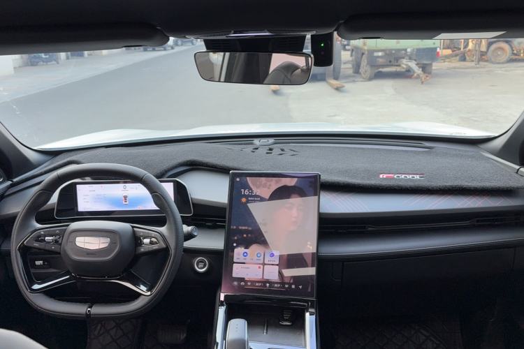 Used Geely Auto Emgrand X7 Sport 2023 Boyue COOL 1.5TD Smart Model