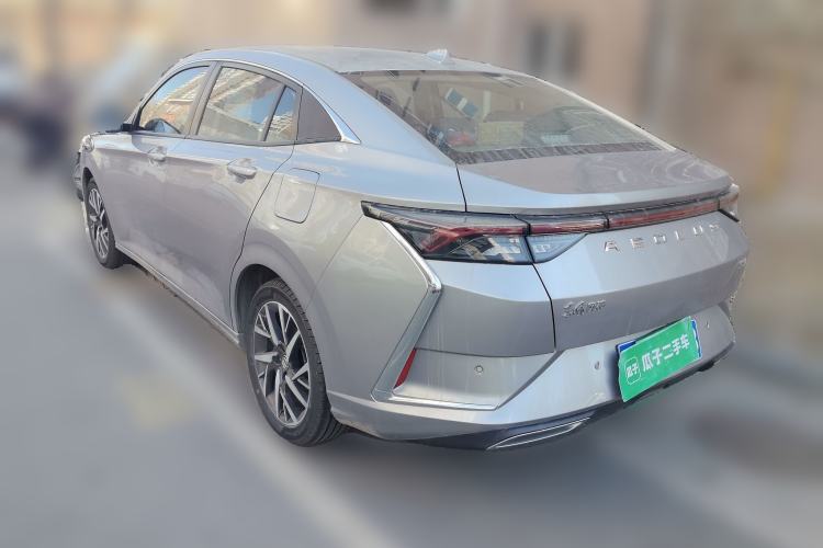 Used Dongfeng Aeolus Yixuan 2020 230T Automatic Advanced Edition
