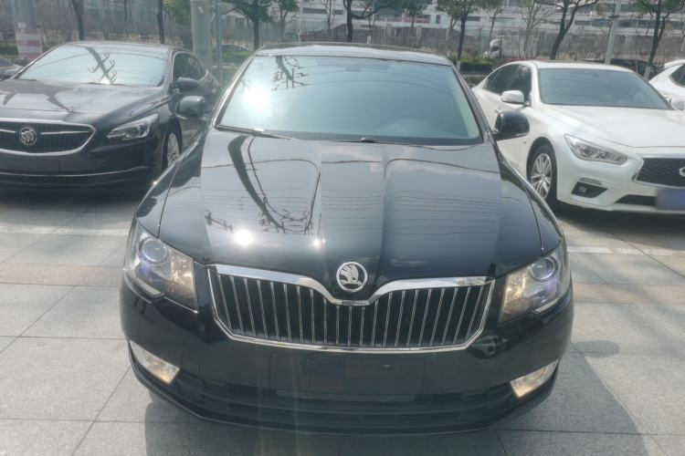 Used Skoda Superb 2013 1.8TSI Automatic MingShi Edition