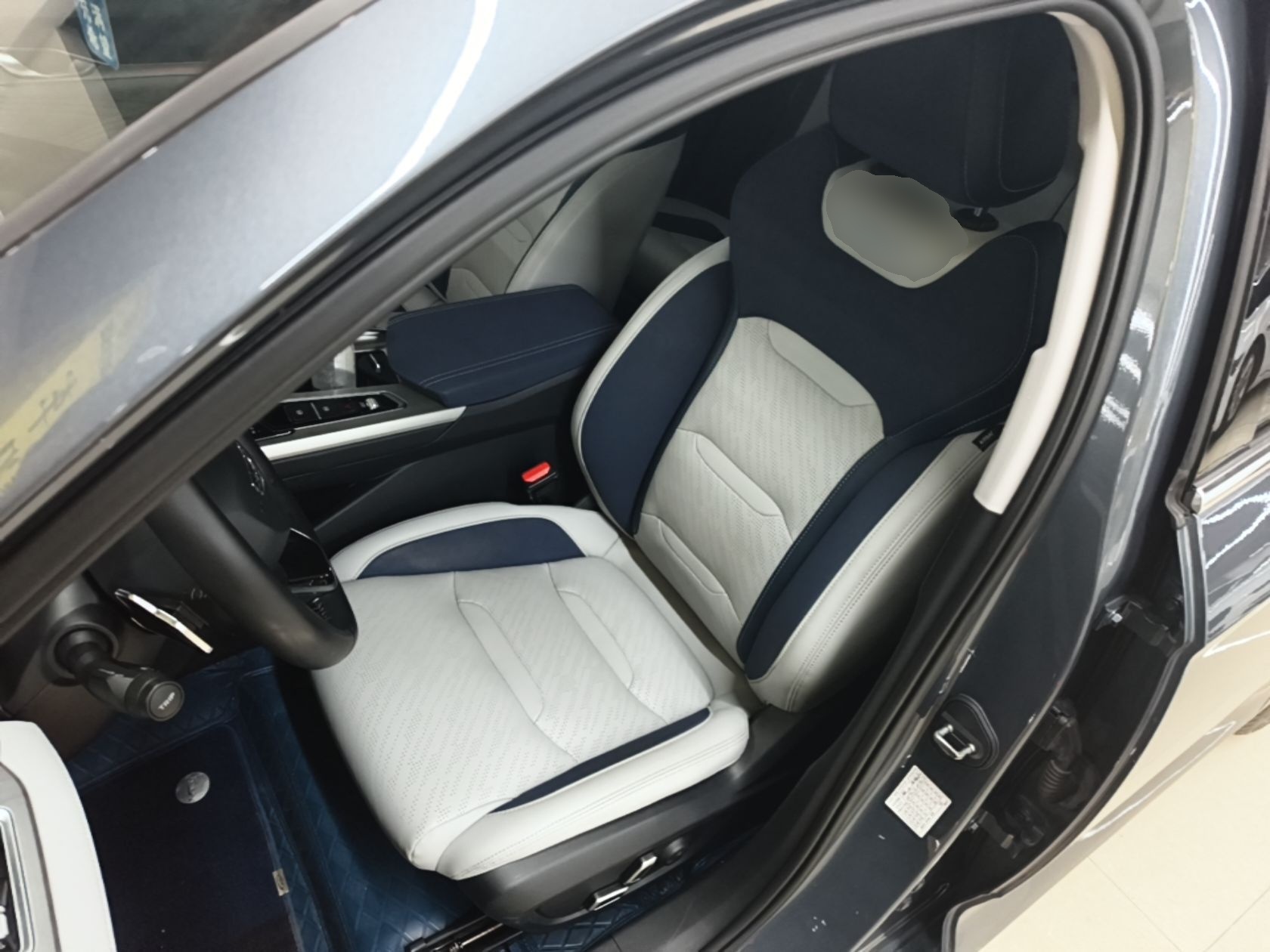 Geely Auto Preface 2021 Revised Version 2.0TD Luxury Edition — снимка 17