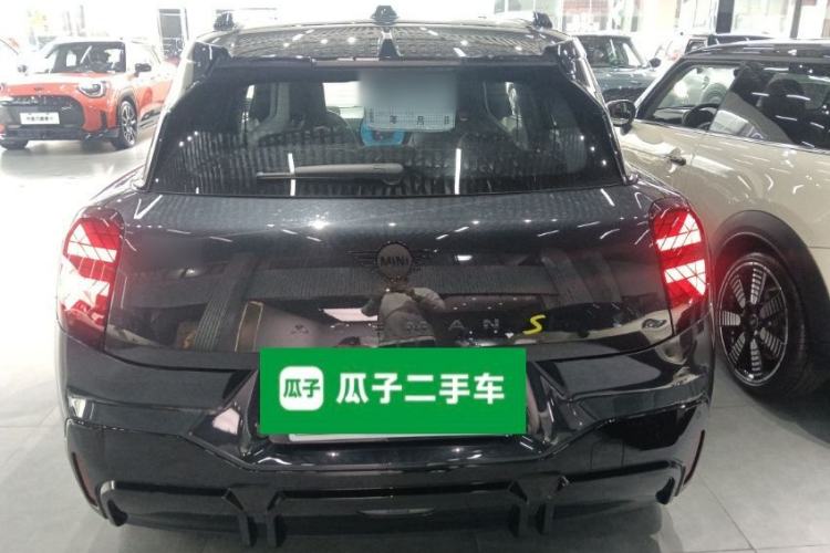 Used MINI Electric ACEMAN 2024 SE Racing Driver Rear