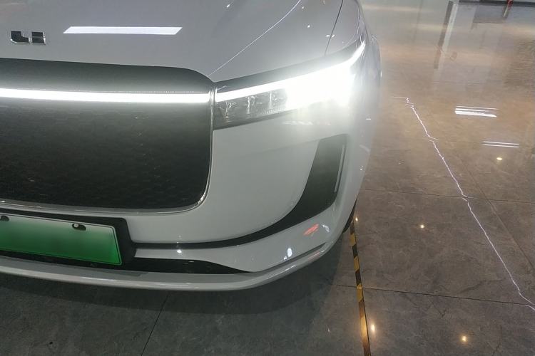 Used Li Auto ONE 2020 Extended-Range 6-Seater Version