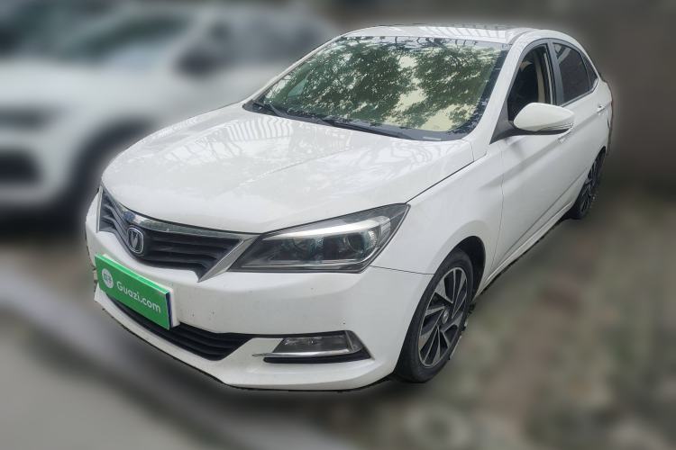 Used Changan Alsvin V7 2015 1.6L Manual Fun Model China IV Standard