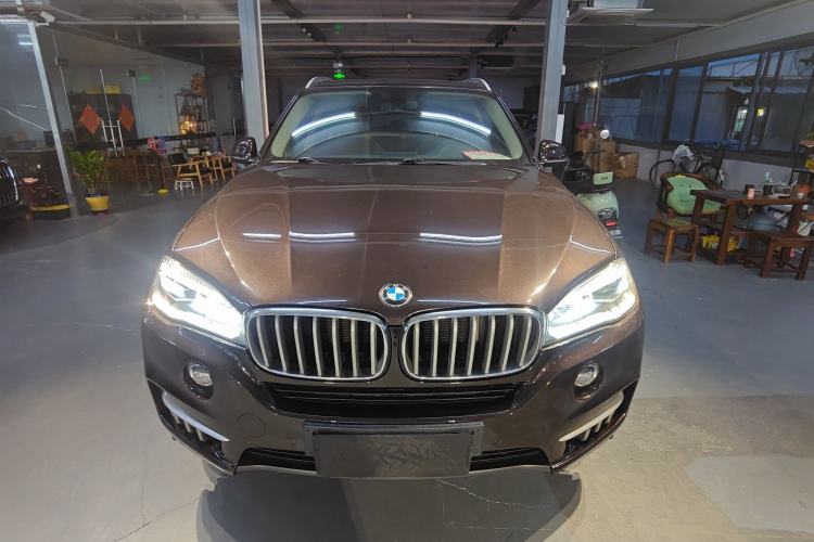 Used BMW X5 2015 xDrive35i U.S. specification
