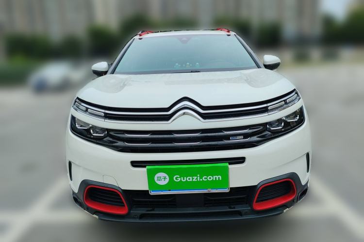 Used Citroen C5 AIRCROSS 2019 380THP Luxury Model China V Standard