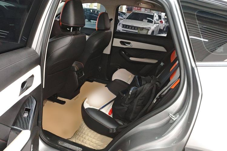 Used Haval LHERY 2021 High-Performance Version 1.5T Golden Rabbit
