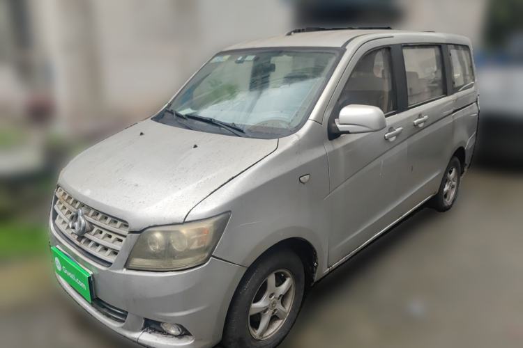Used CHANGAN KAICHENG Ounuo S 2012 1.3L Standard Version