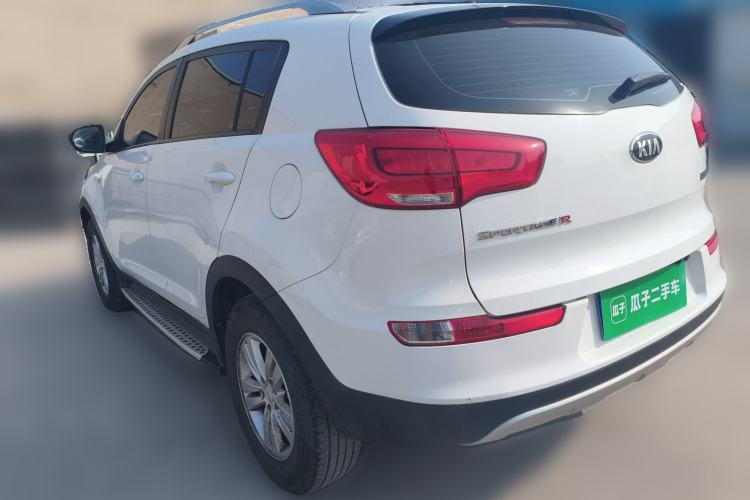 Used Kia Sportage R 2016 2.0L Manual Two-Wheel Drive GL Trim
