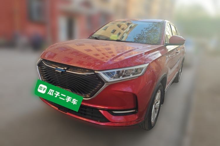 Used CHANGAN OSHAN X7 2020 1.5T Automatic Elite Edition