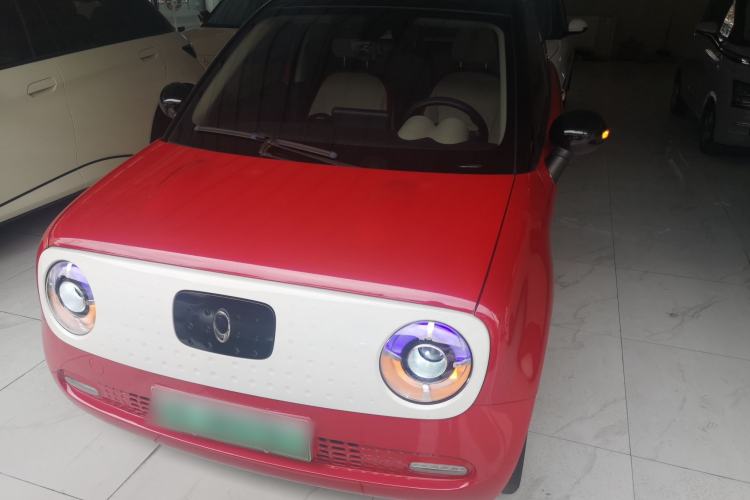 Used ORA Black Cat 2021 351 km Luxury Version Front