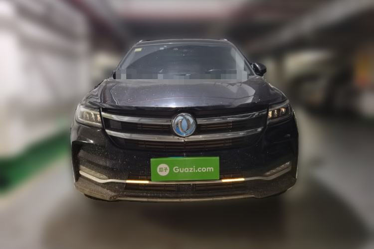 Used Dongfeng Fengon ix7 2020 2.0 TGDI Automatic All-Wheel-Drive ZhenTu Edition
