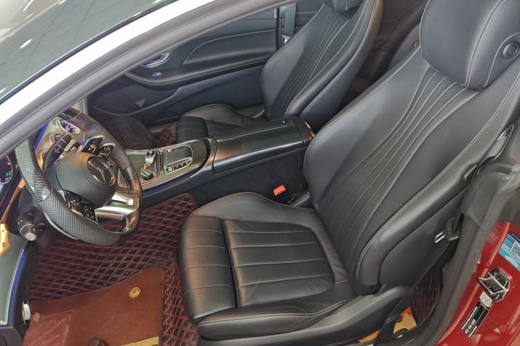 Used Mercedes-Benz E-Class 2020 E 260 Coupe