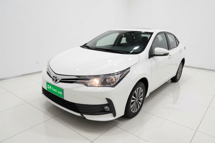 Used Toyota Corolla 2017 Revised Version 1.2T S-CVT GL-i