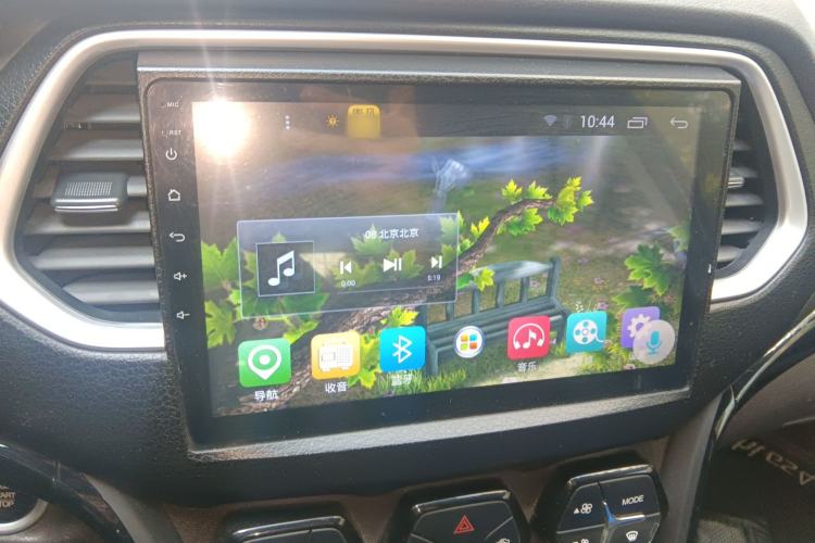 Used GAC Trumpchi GS4 2017 235T Automatic Two-Wheel Drive Elite Edition
