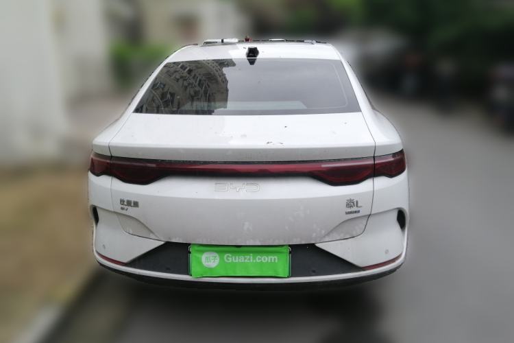 Used BYD Qin L 2025 EV 545KM Beyond Version

