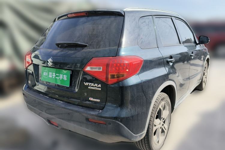 Used Suzuki Vitara 2016 1.4T Automatic 4x4 Flagship Model
