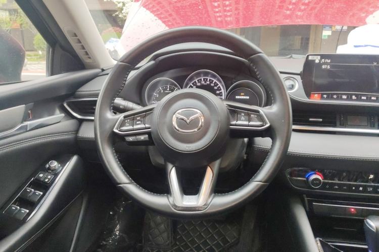 Used Mazda Atenza 2021 2.0L Blue Sky Luxury Edition Steering Wheel
