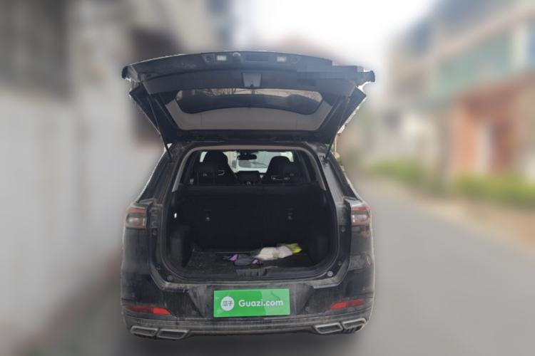 Used Chery Tiggo 7 PLUS 2023 Champion Edition 1.5 TGDI DCT Luxury Model Trunk