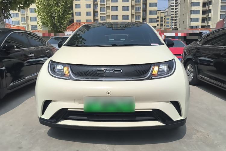 Used BYD Dolphin 2021 405 km Fashion Edition
