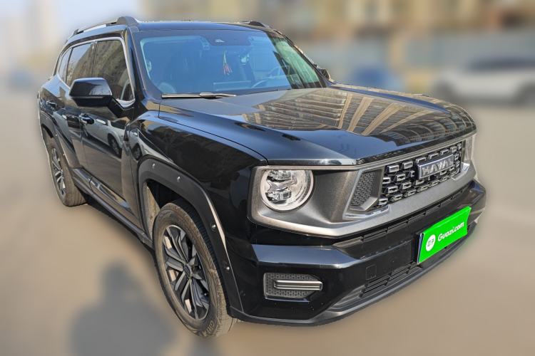 Used Haval H Dog 2023 1.5T Two-Wheel Drive Chao Ye Version Plus