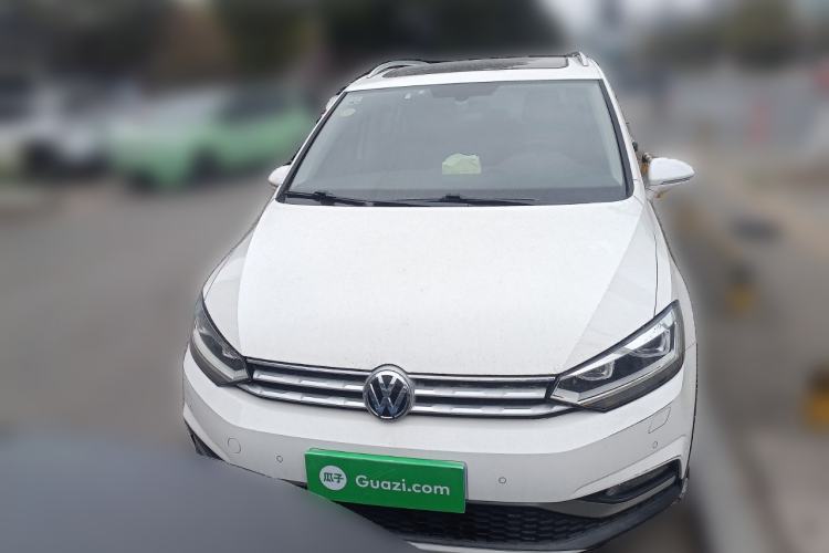 Used Volkswagen Touran 2021 Volkswagen Touran L 280TSI DSG Boundary Edition 7-Seater