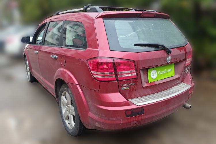 Used Dodge Journey 2010 2.7