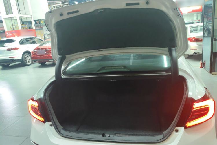 Used Honda Accord 2022 260TURBO Luxury Edition Trunk