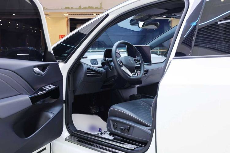 Used Volkswagen ID.3 2025 Smart Edition Outstanding Model Interior 1