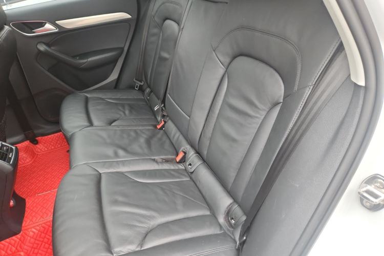 Used Audi Q3 2013 35 TFSI quattro Technology Edition