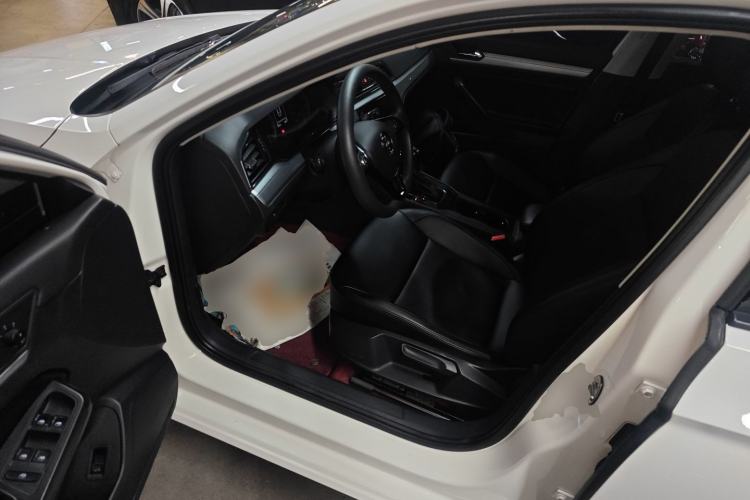 Used Volkswagen Lamando 2019 230TSI DSG Vision Edition China VI Standard Driver Seat