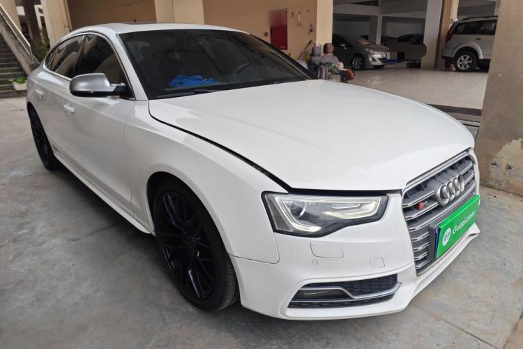 Used Audi S5 2016 S5 3.0T Sportback